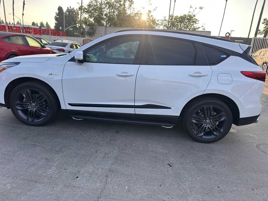 Certified 2021 Acura RDX w/A-Spec Package SUV