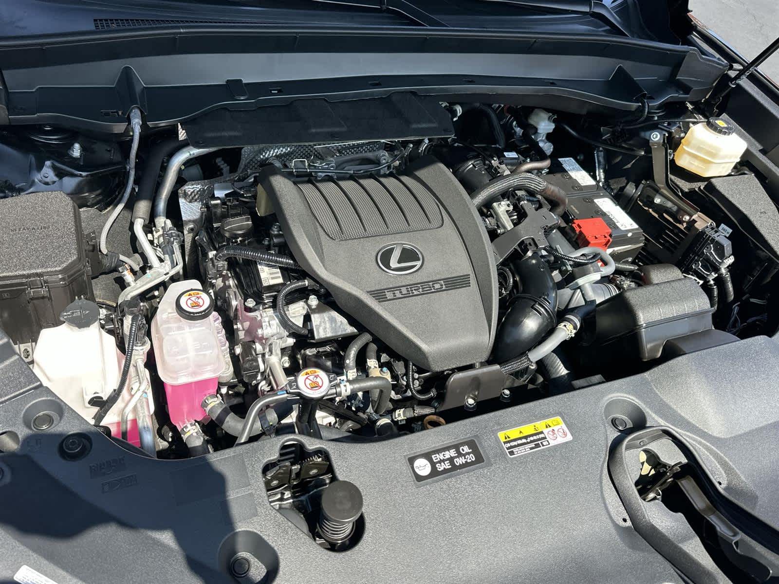 Thumbnail: 2024 Lexus TX - 9