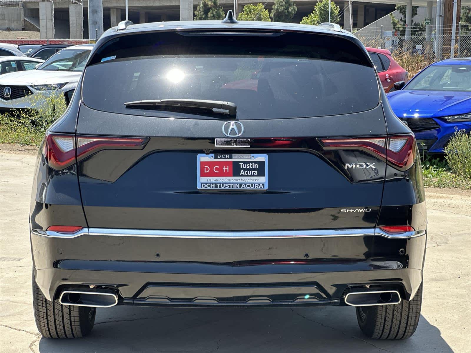 Thumbnail: 2025 Acura MDX - 5