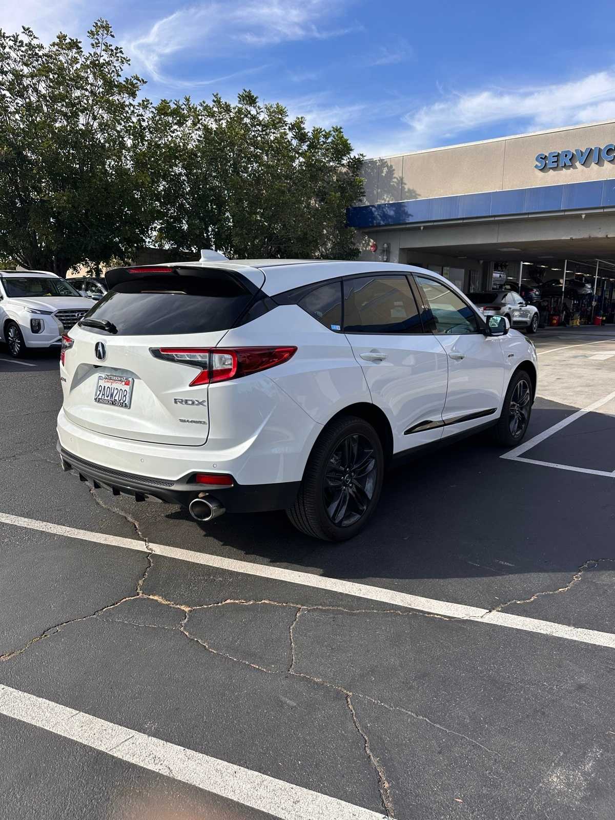 Thumbnail: 2022 Acura RDX - 5