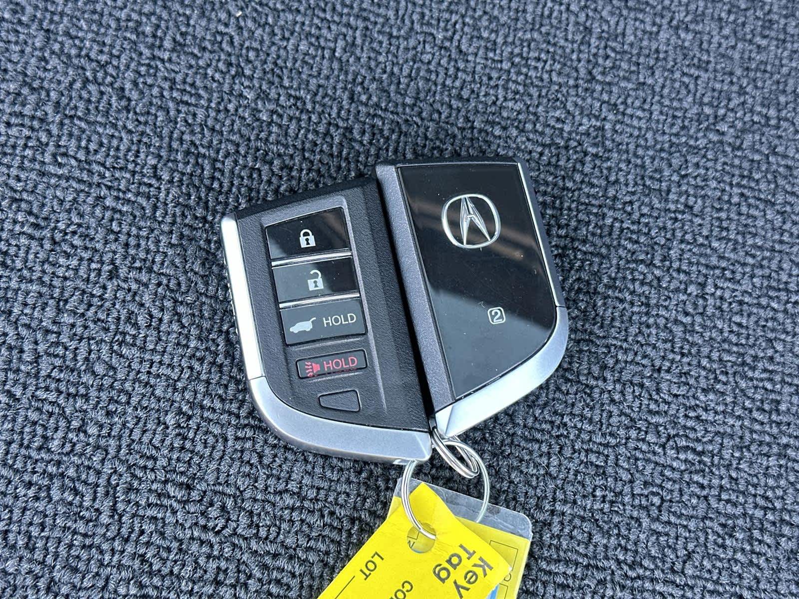 Thumbnail: 2024 Acura MDX - 21