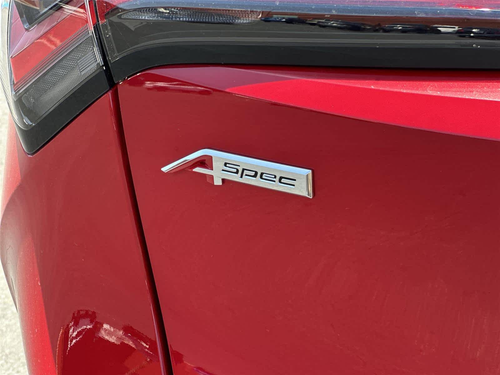 Thumbnail: 2025 Acura ADX - 7