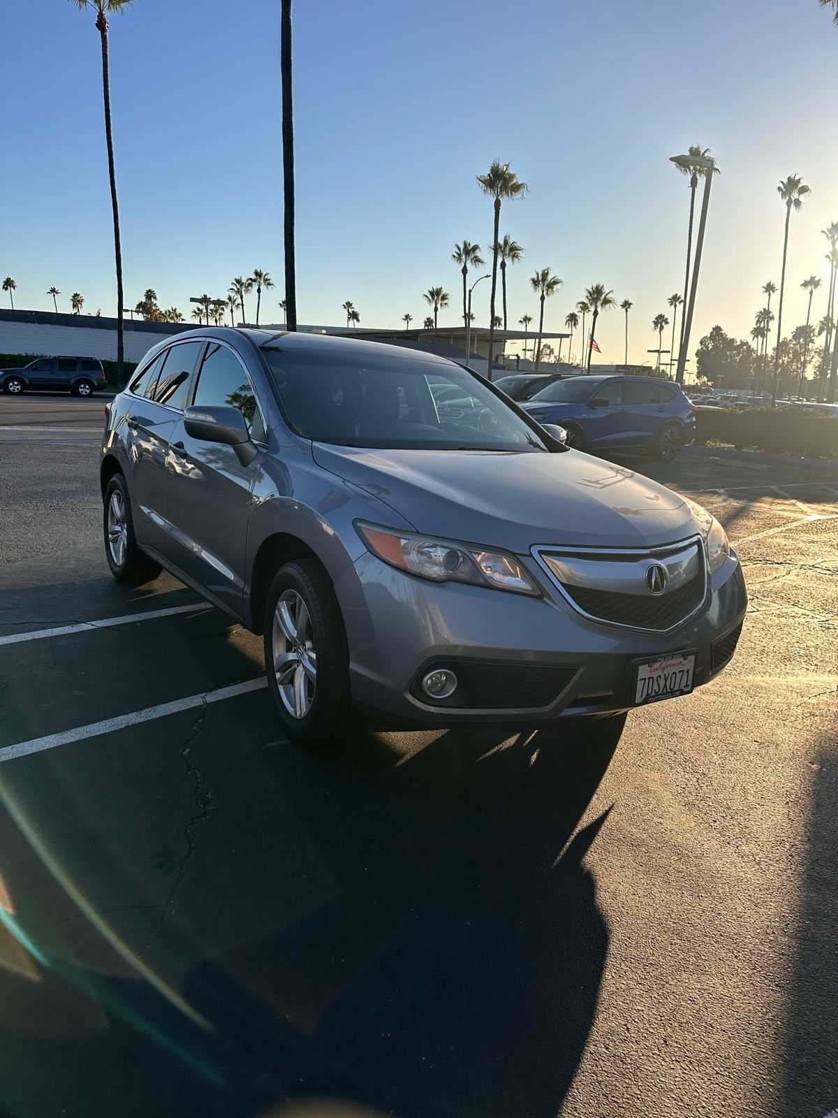 Thumbnail: 2014 Acura RDX - 8