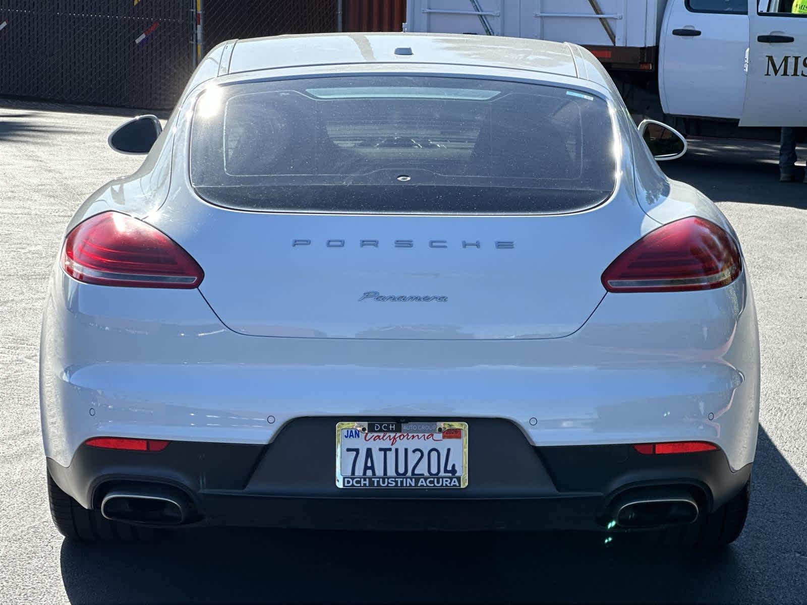 Thumbnail: 2016 Porsche Panamera - 5