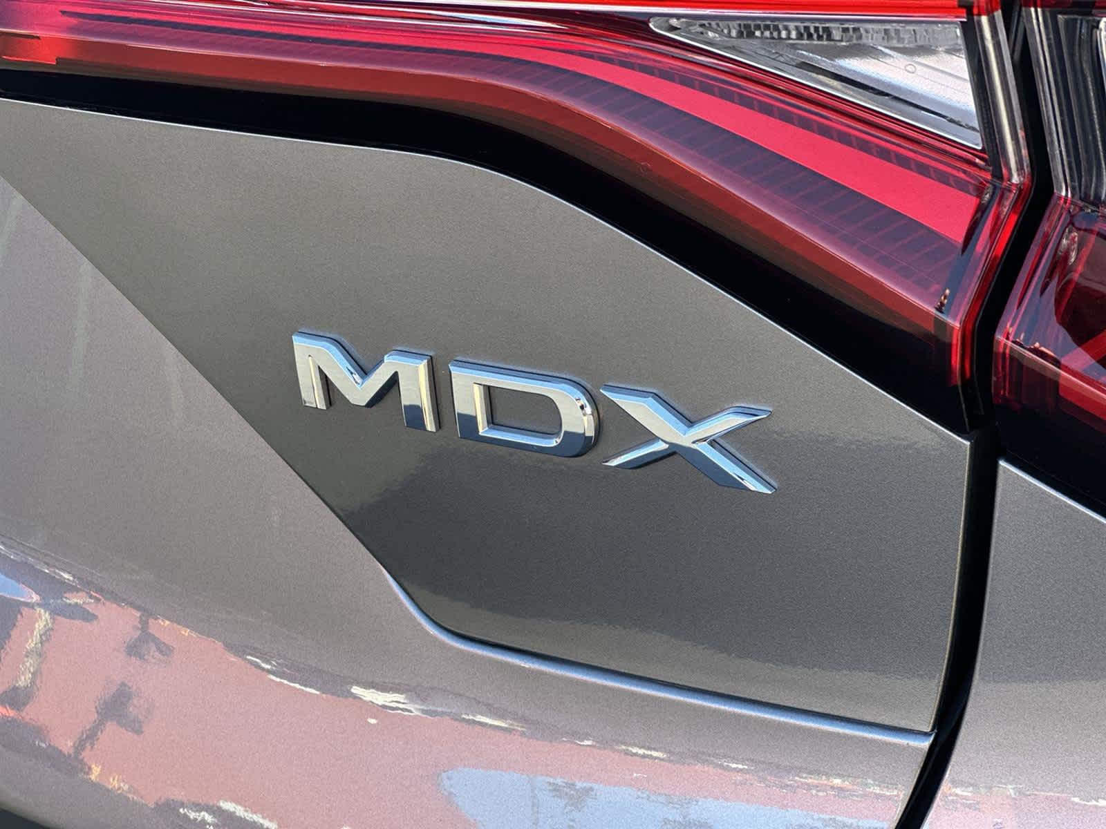 Thumbnail: 2023 Acura MDX - 7