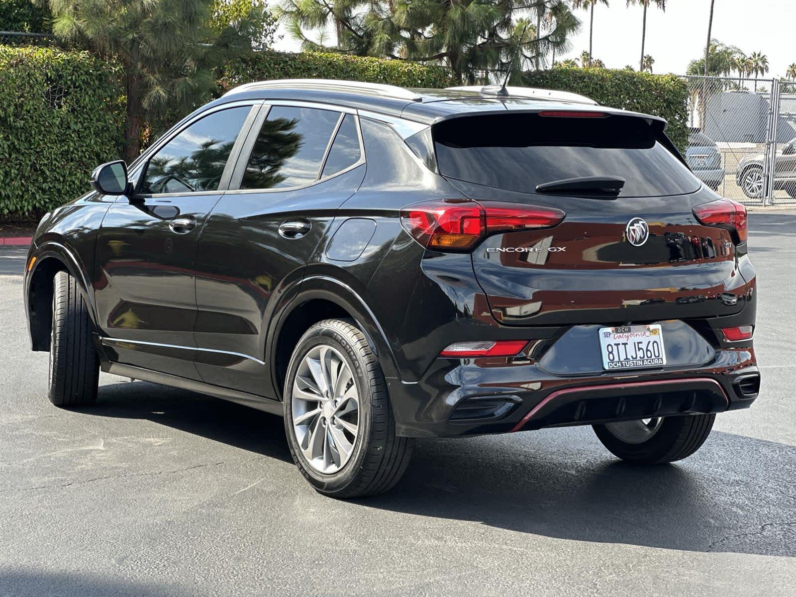 Thumbnail: 2020 Buick Encore GX - 4