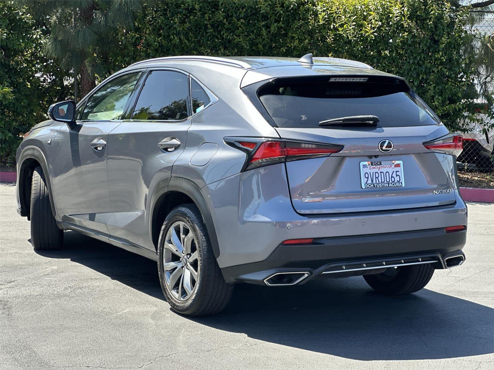 Thumbnail: 2019 Lexus NX - 5