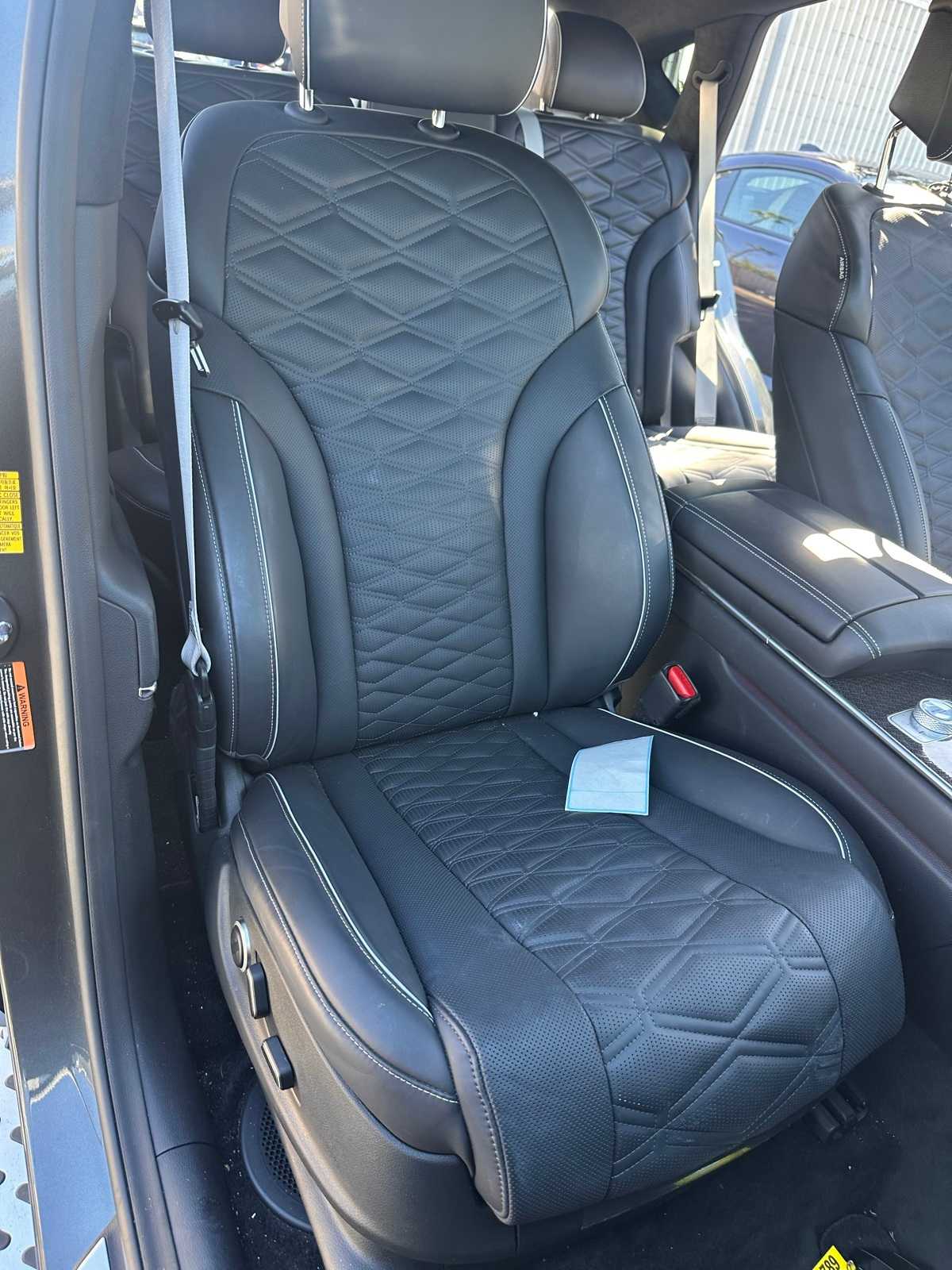 Thumbnail: 2026 Genesis GV80 - 13