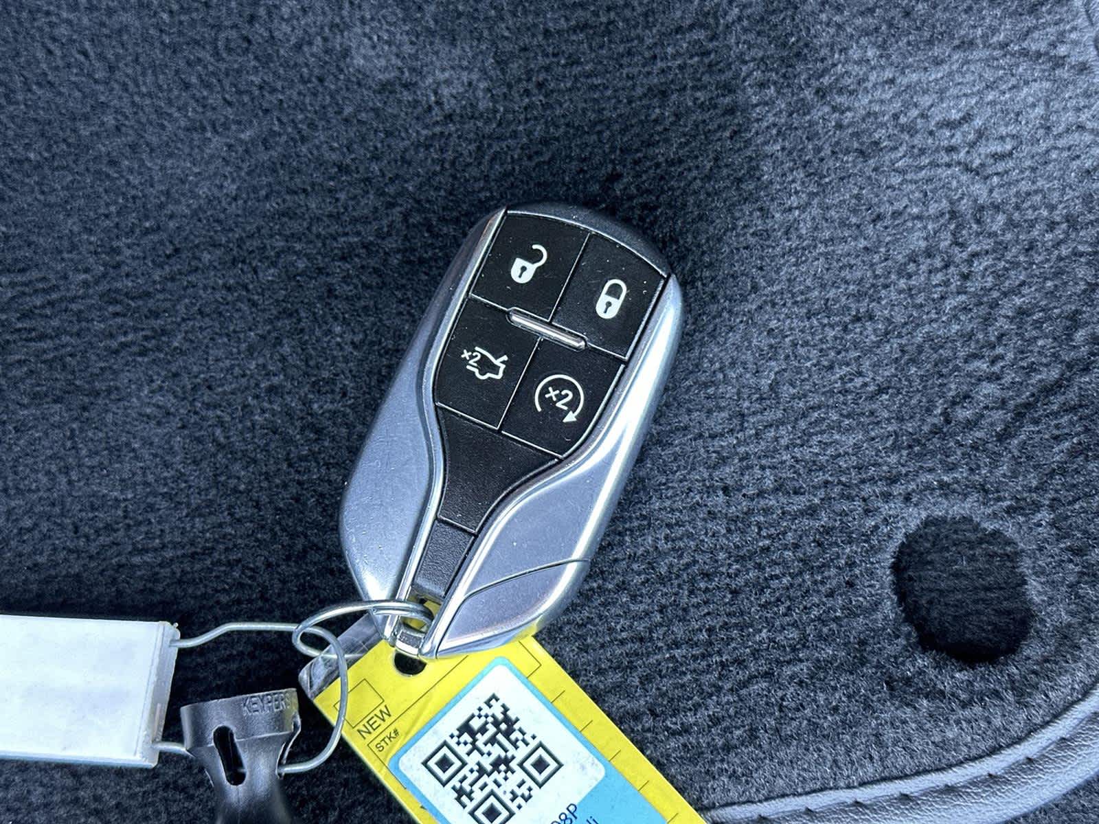 Thumbnail: 2019 Maserati Ghibli - 21