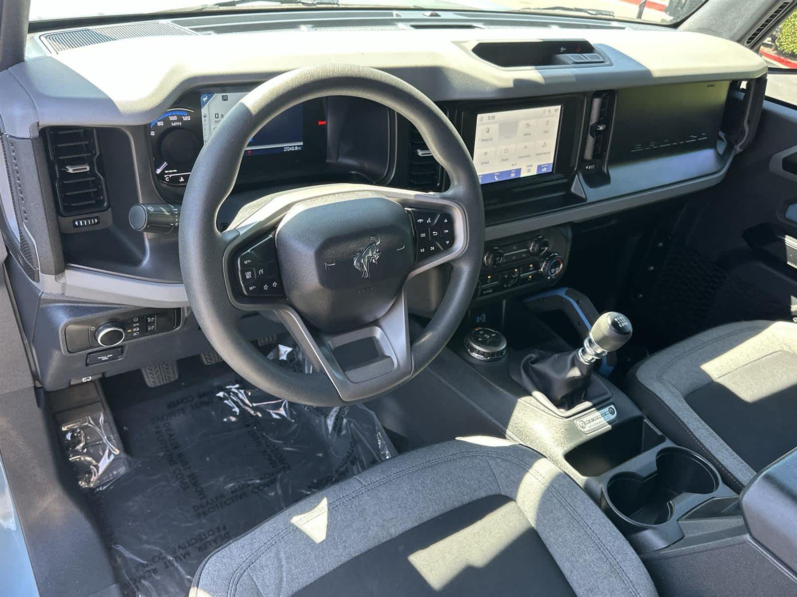 Thumbnail: 2023 Ford Bronco - 2