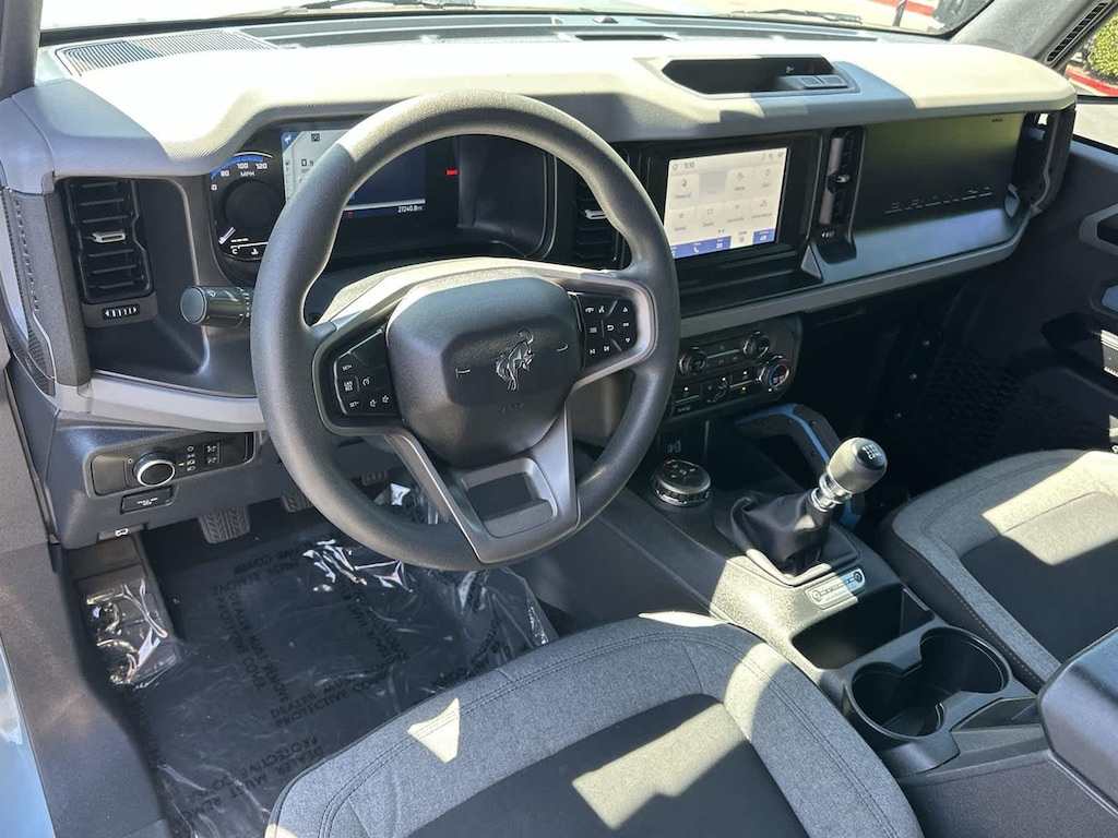 Used 2023 Ford Bronco Base SUV