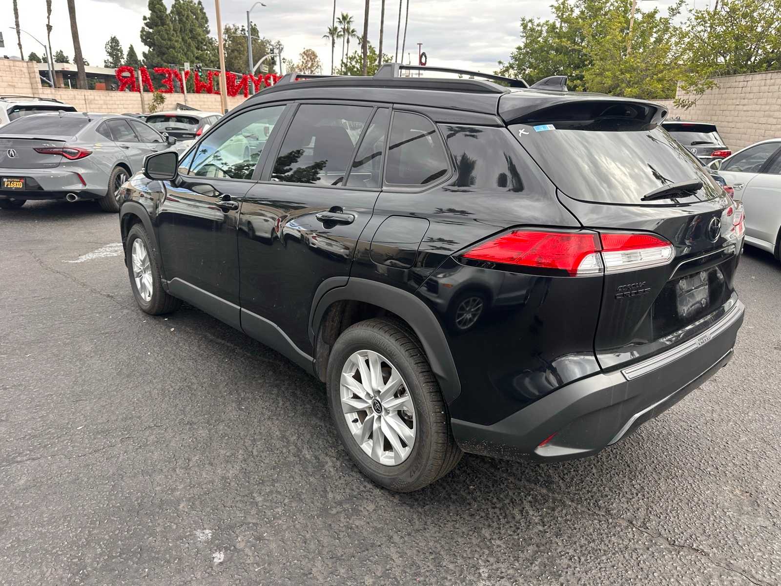 Thumbnail: 2023 Toyota Corolla Cross - 3