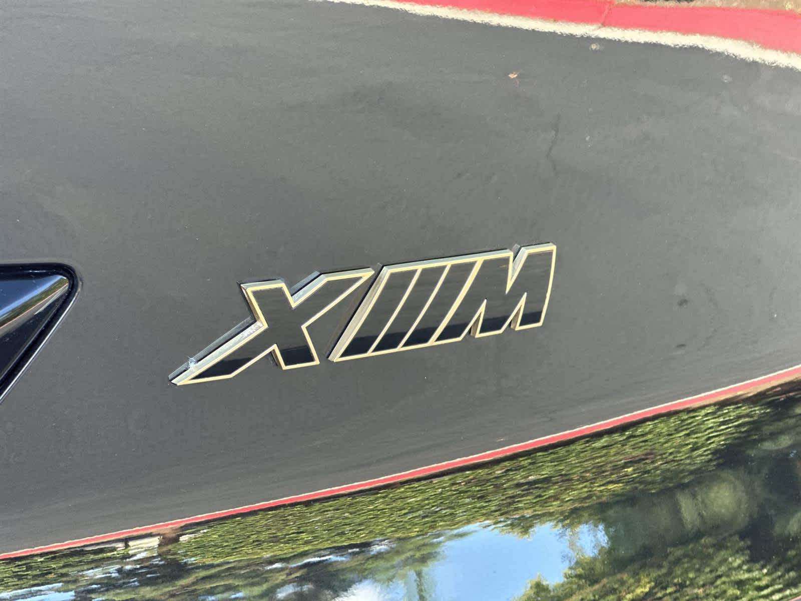 Thumbnail: 2024 BMW XM - 7