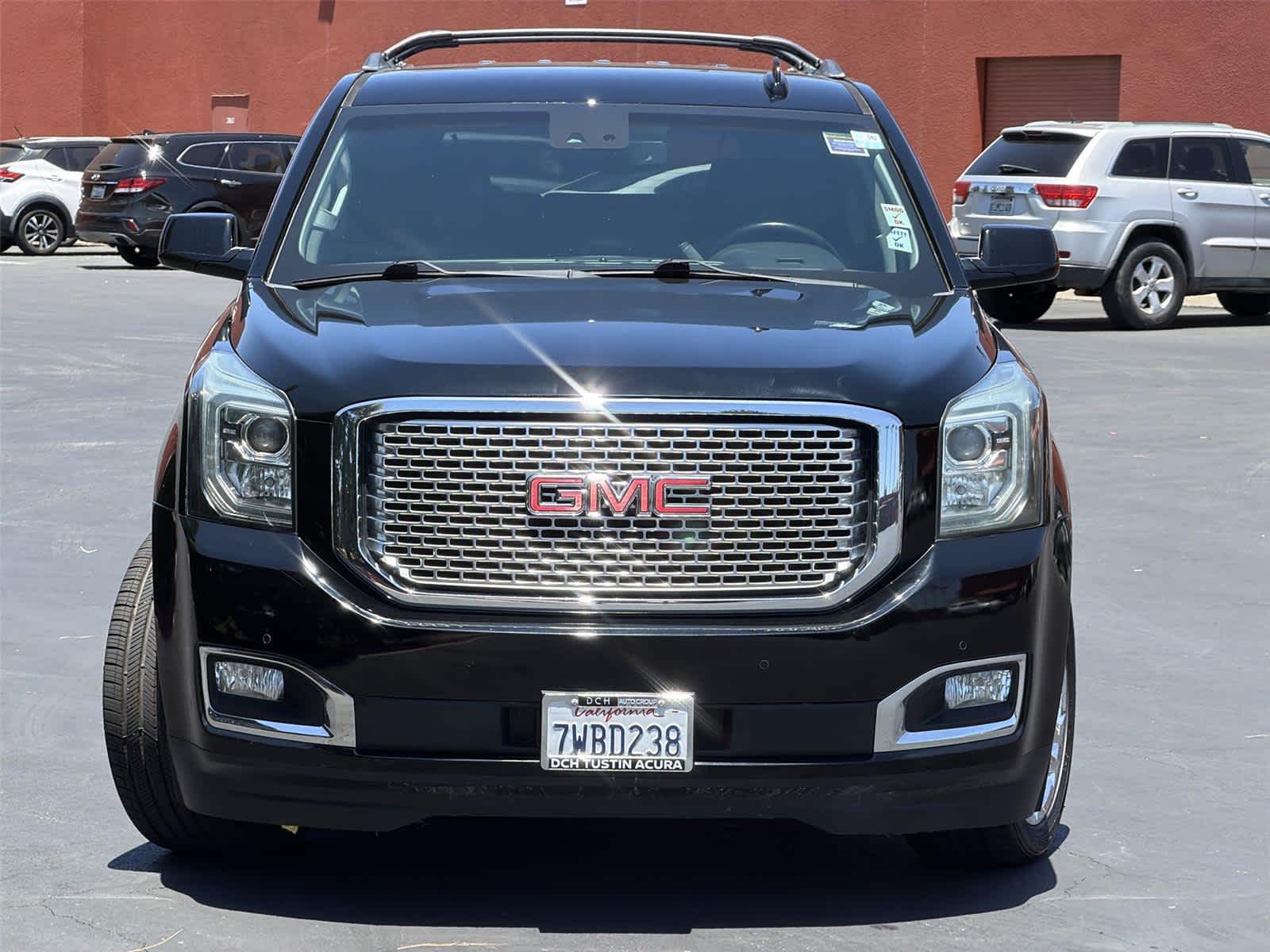Thumbnail: 2016 GMC Yukon XL - 7