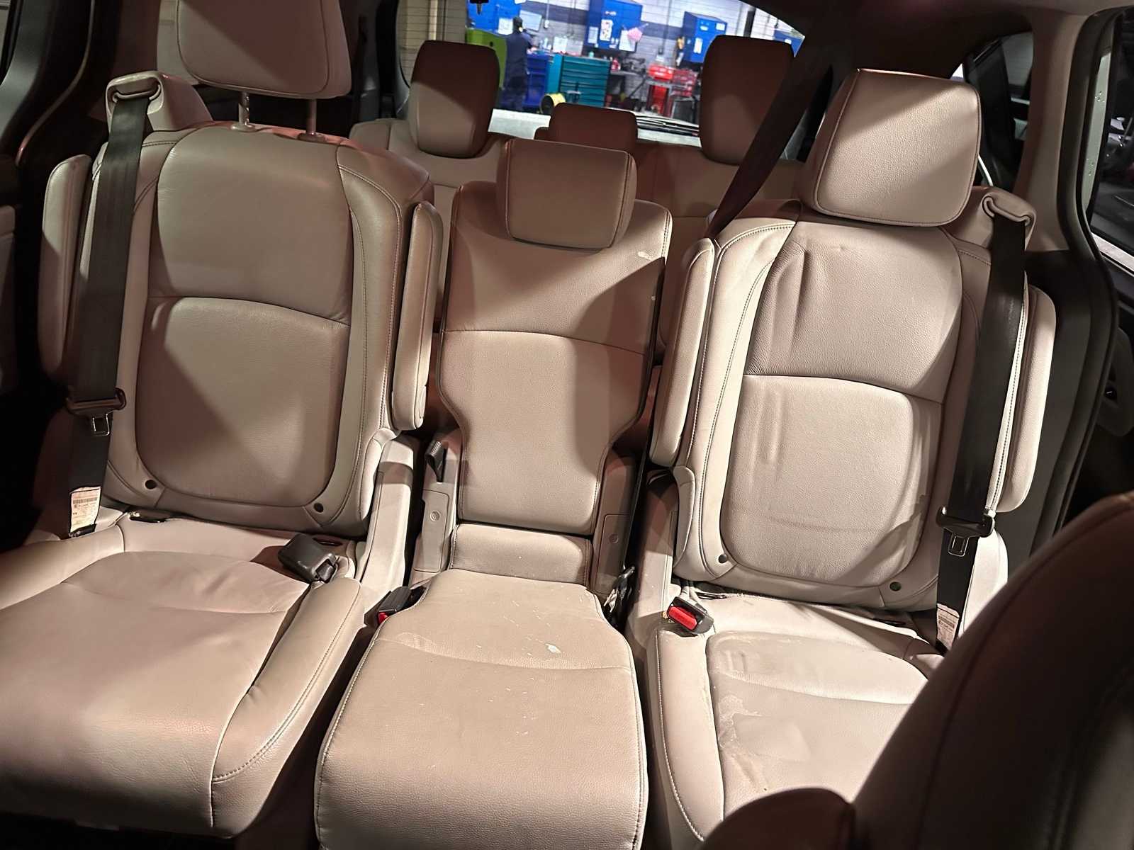 Thumbnail: 2023 Honda Odyssey - 12