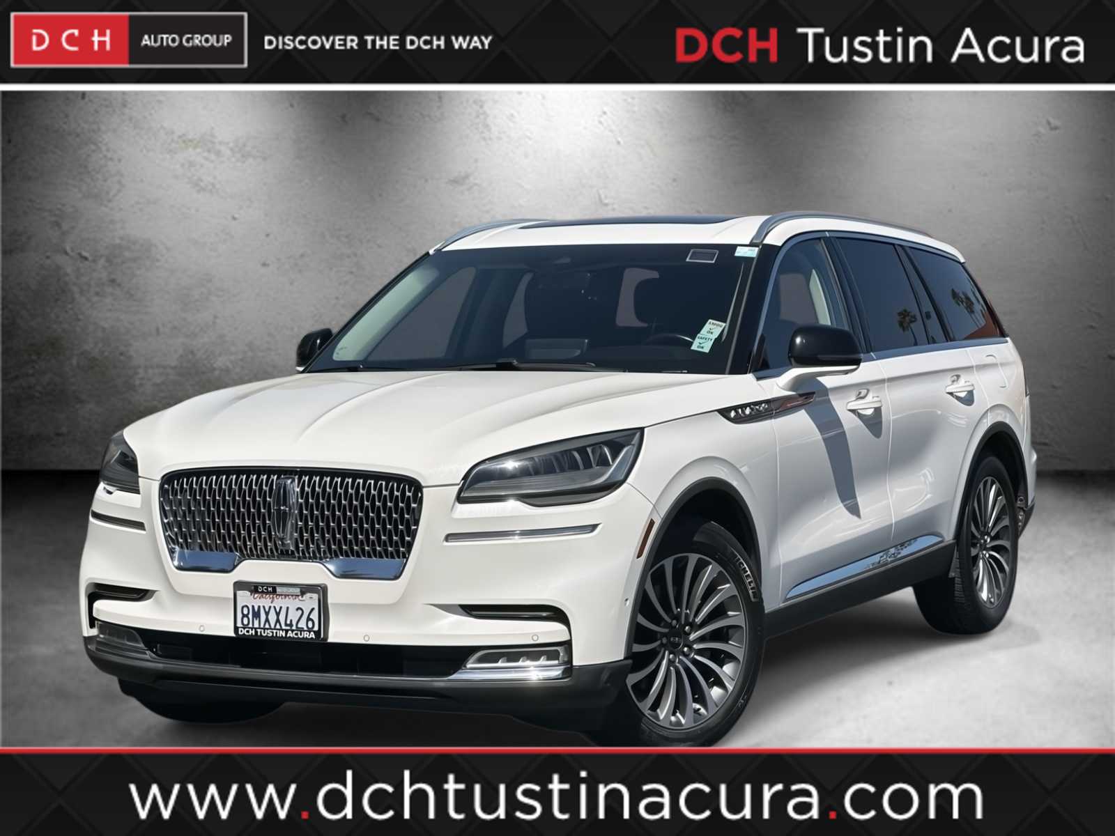 2020 Lincoln Aviator Reserve -
                  Tustin, CA