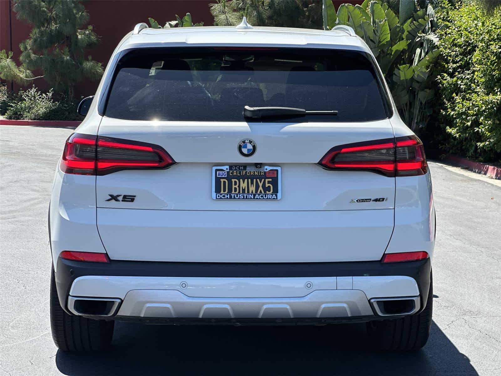 Thumbnail: 2019 BMW X5 - 6