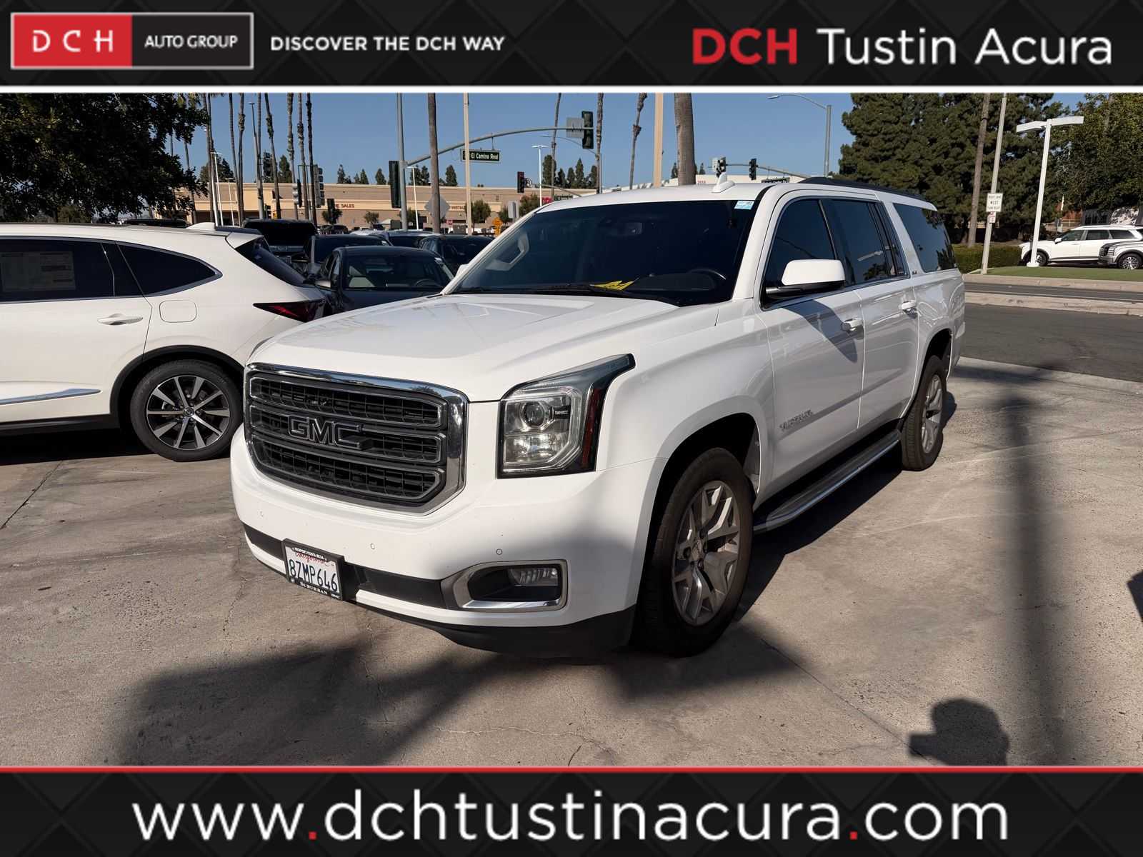 2020 GMC Yukon XL SLE -
                  Tustin, CA