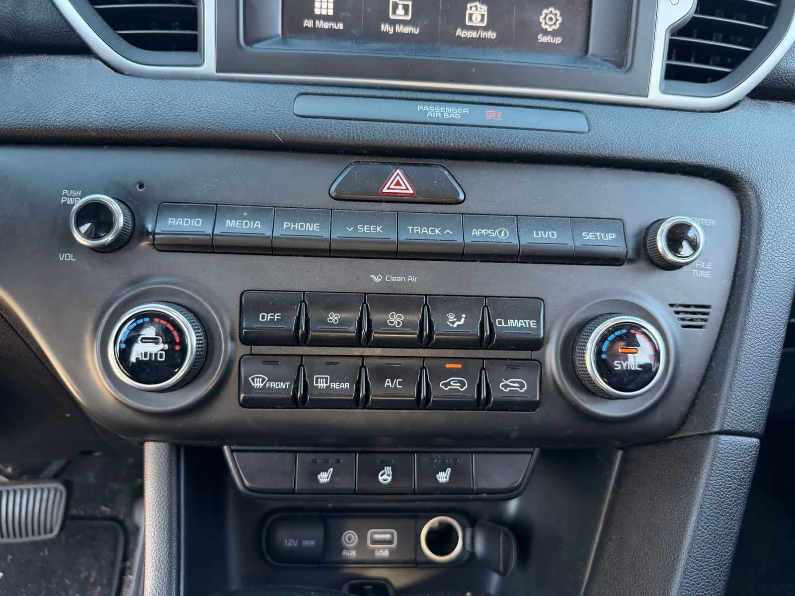 Thumbnail: 2017 Kia Sportage - 14