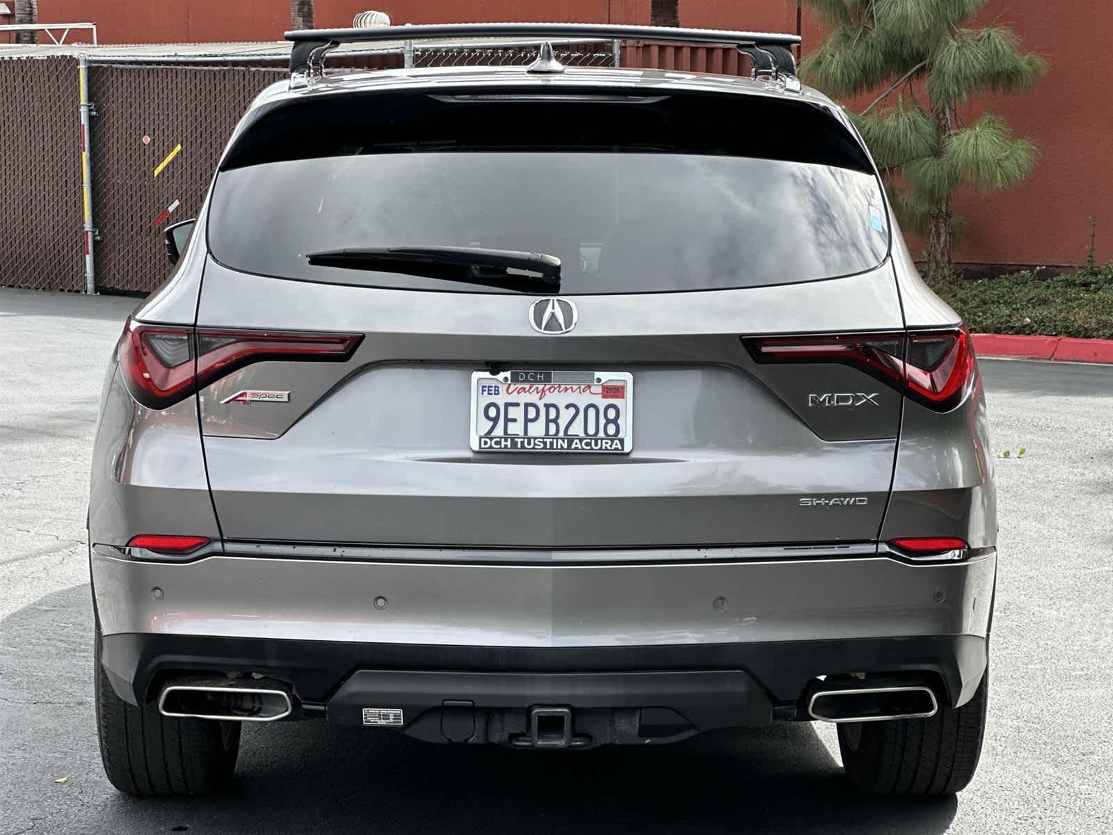 Thumbnail: 2023 Acura MDX - 5