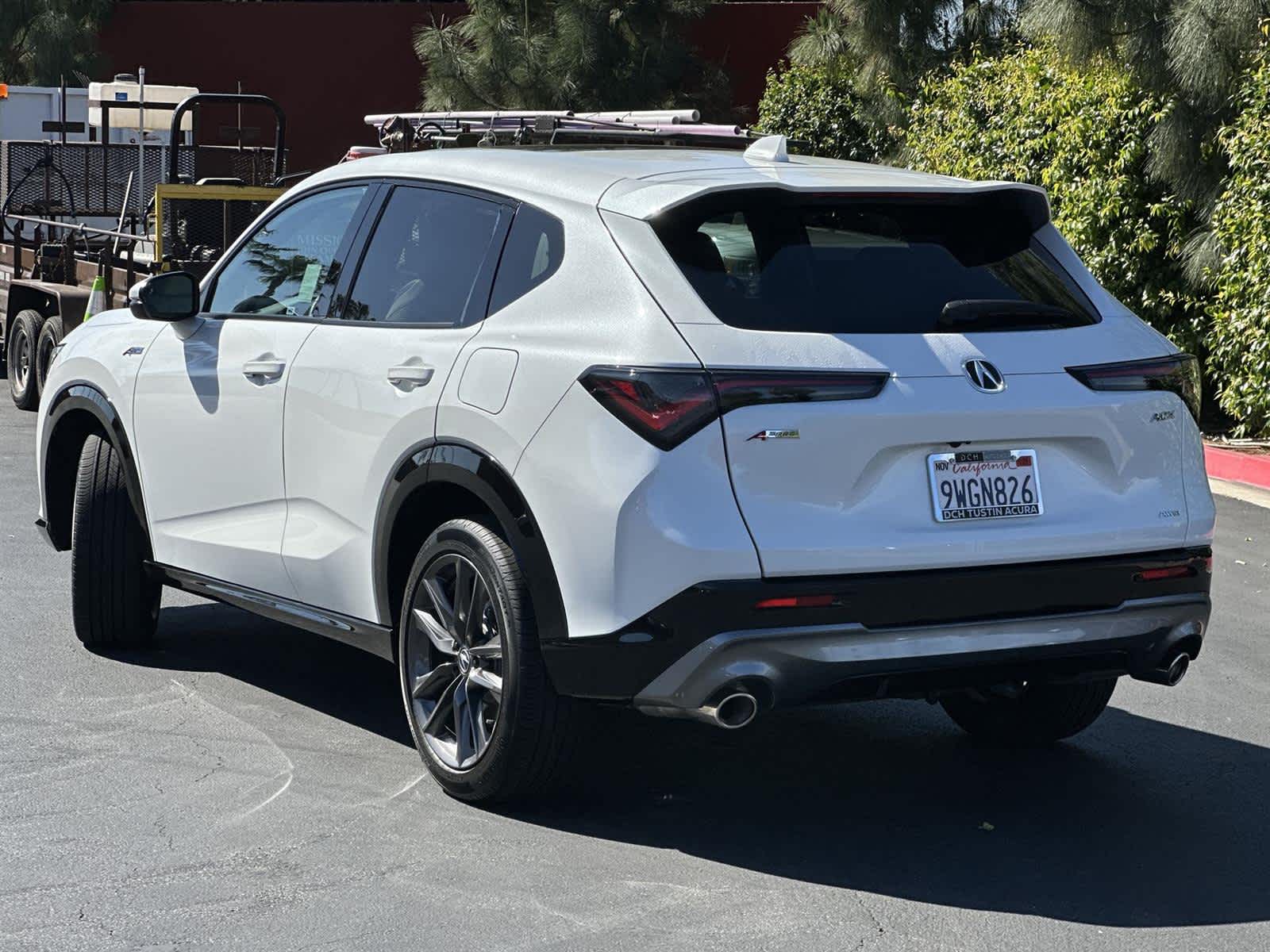 Thumbnail: 2025 Acura ADX - 4