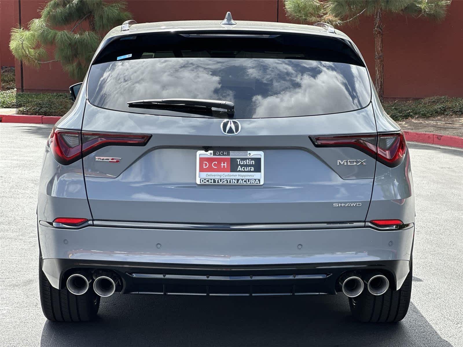 Thumbnail: 2026 Acura MDX - 5