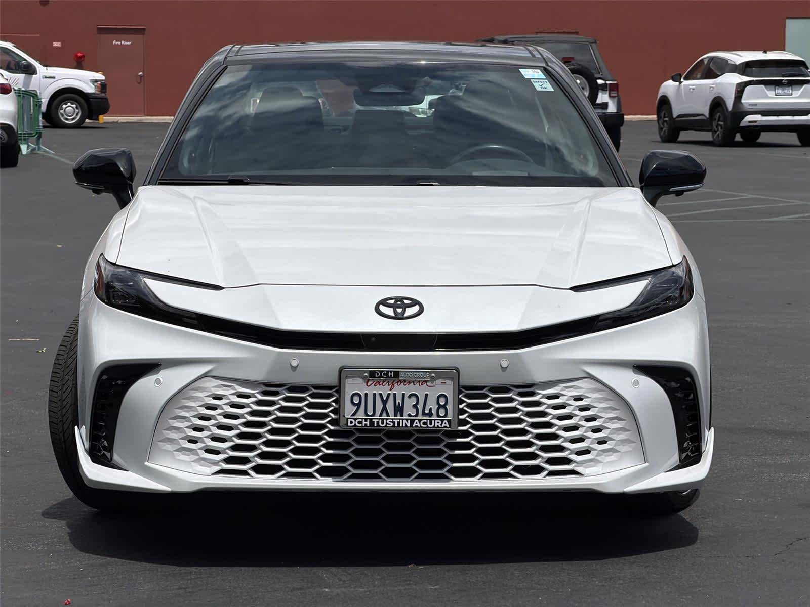 Thumbnail: 2025 Toyota Camry - 7