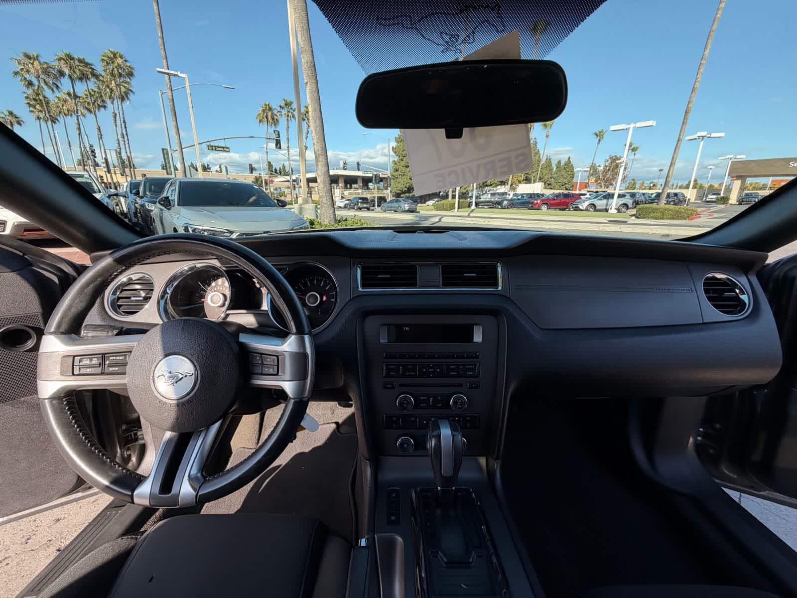 Thumbnail: 2014 Ford Mustang - 18