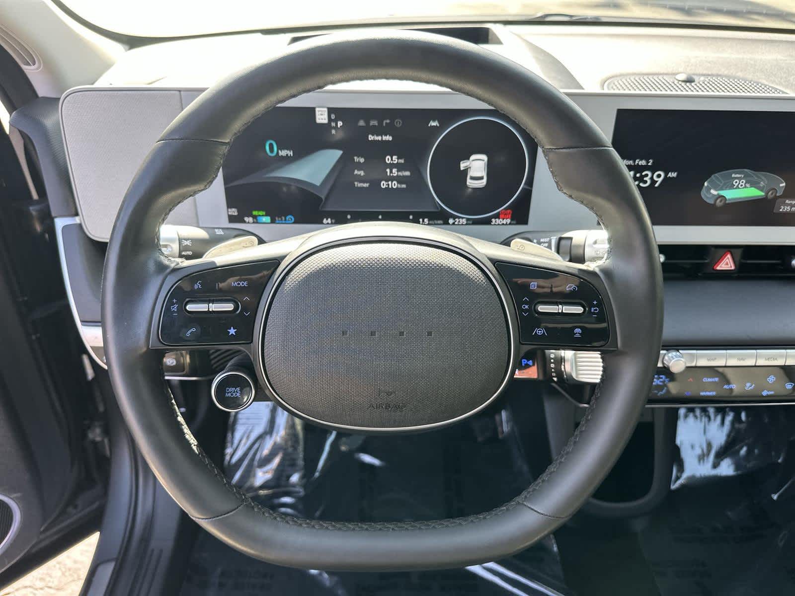 Thumbnail: 2022 Hyundai Ioniq 5 - 15