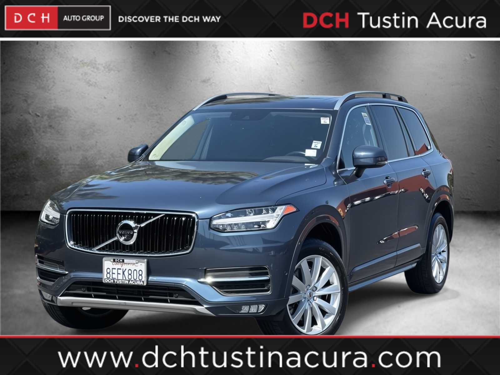 2018 Volvo XC90  -
                  Tustin, CA