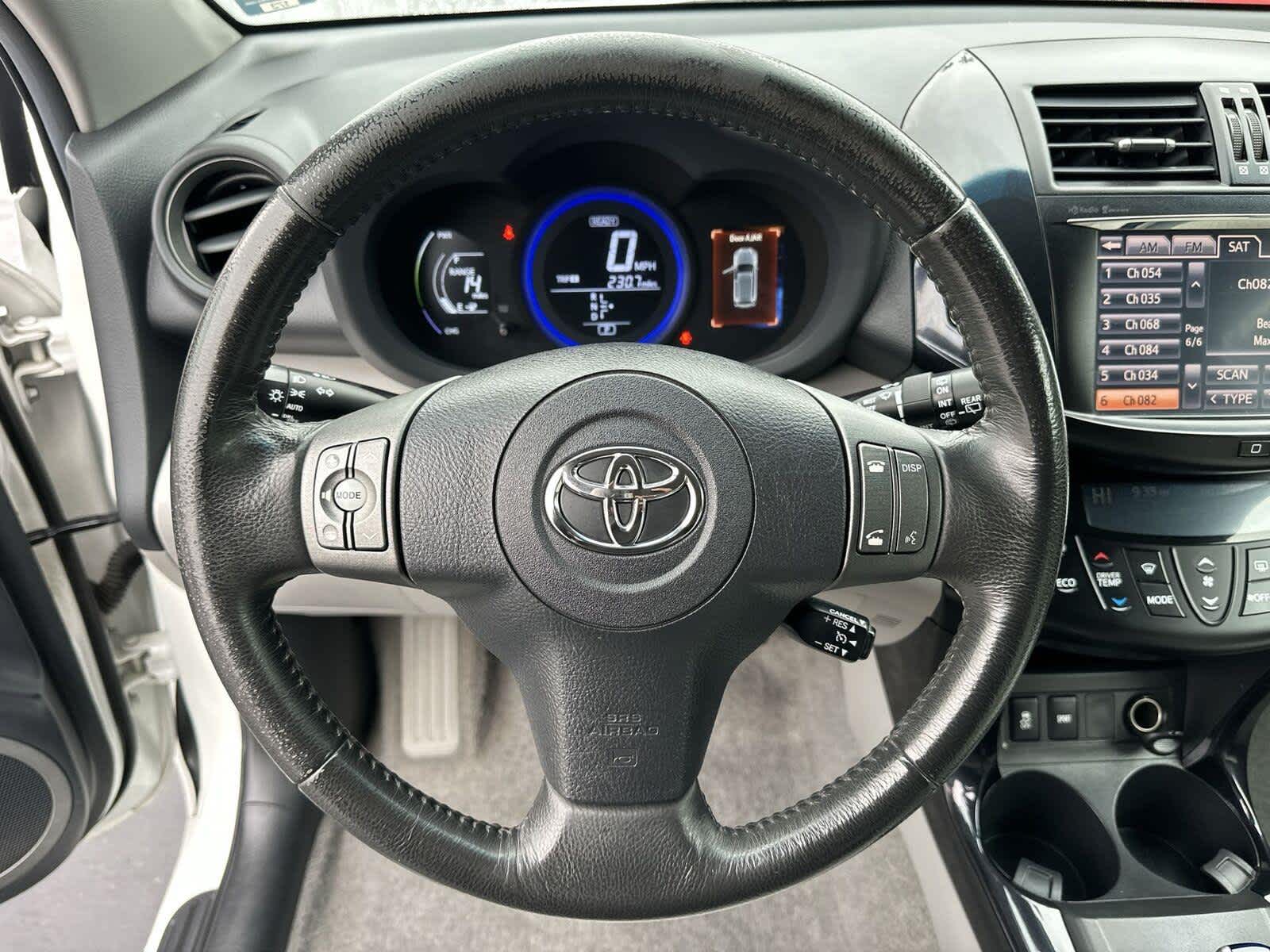 2012 Toyota RAV4 EV 15