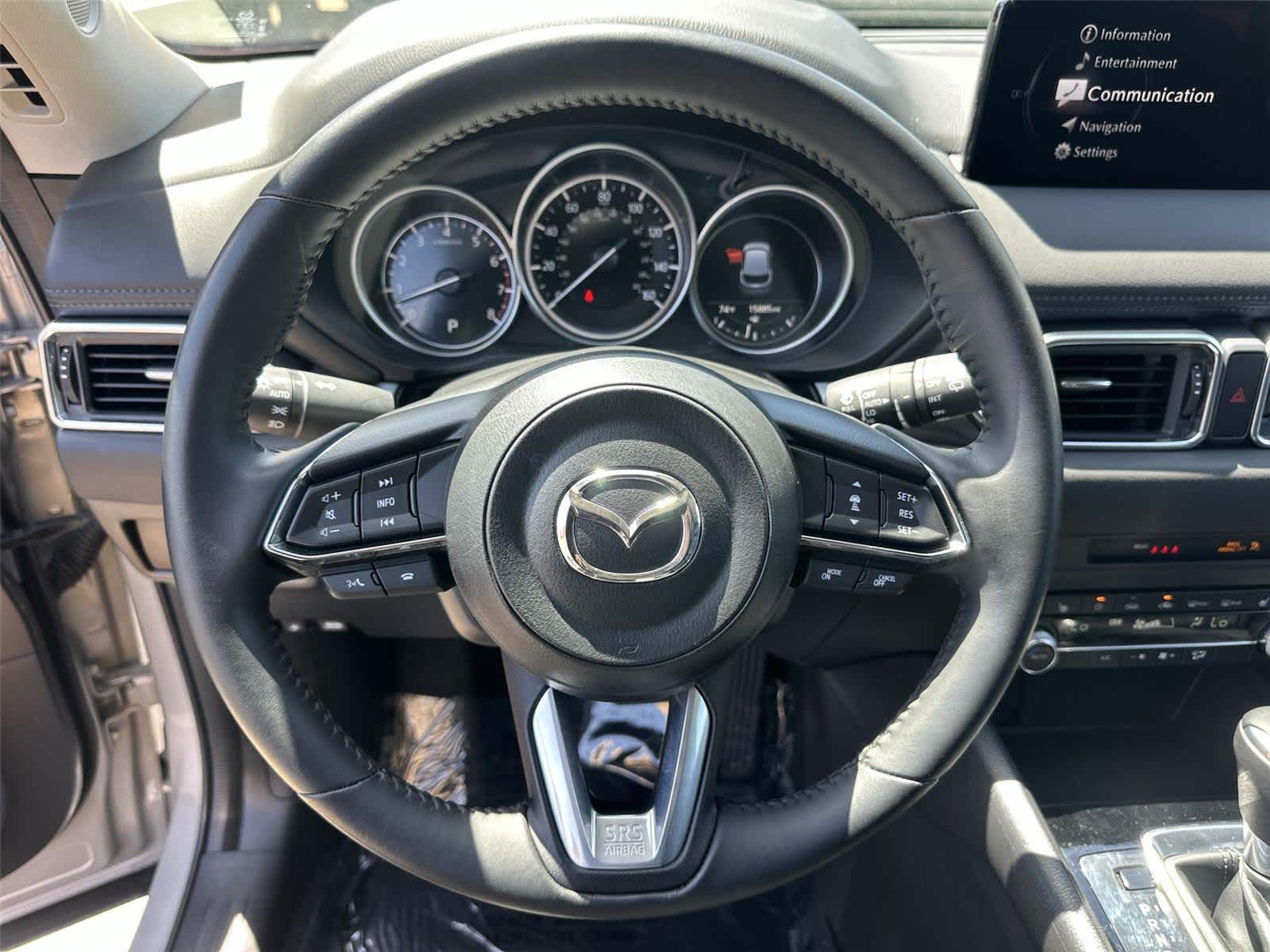 Thumbnail: 2025 Mazda CX-5 - 16