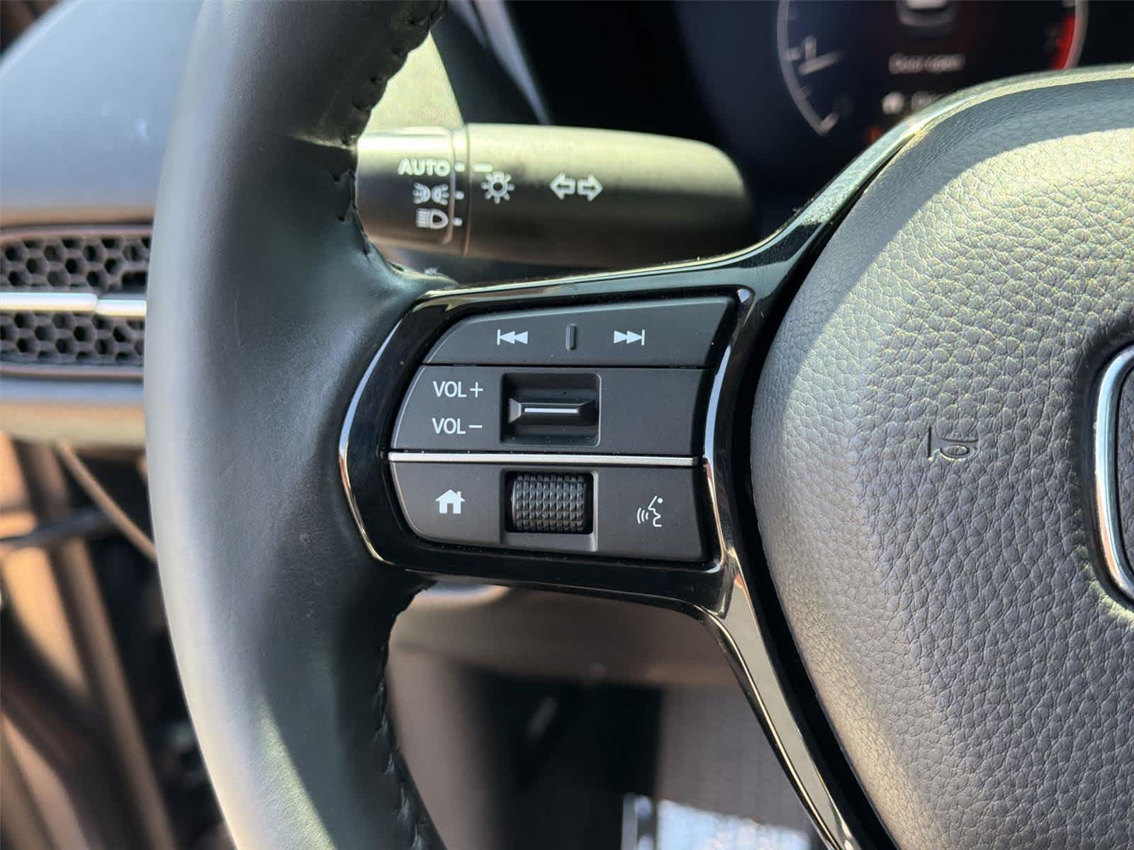 Thumbnail: 2024 Honda HR-V - 24