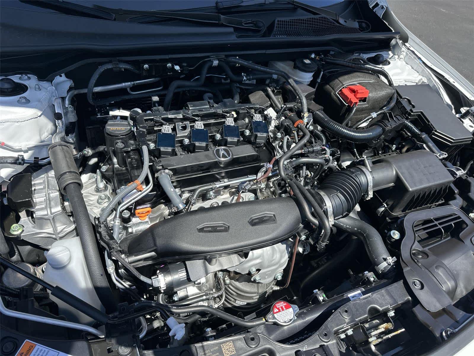 Thumbnail: 2026 Acura Integra - 9