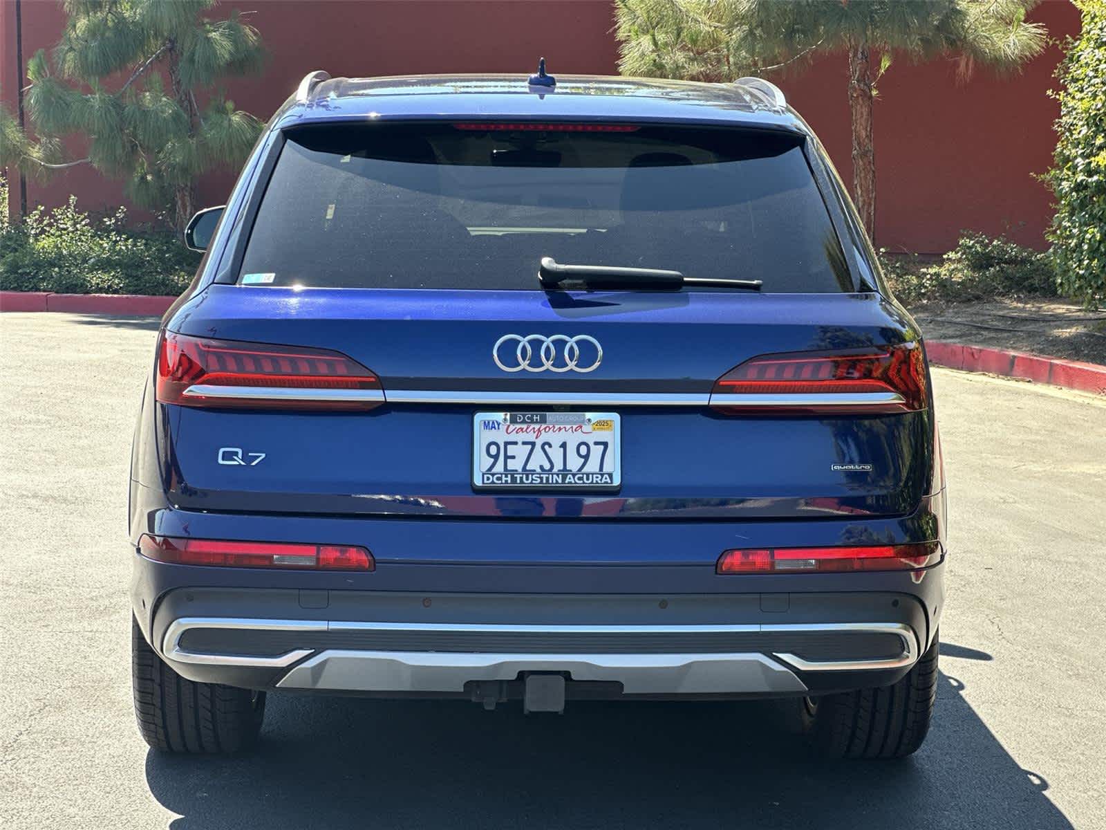 Thumbnail: 2021 Audi Q7 - 5