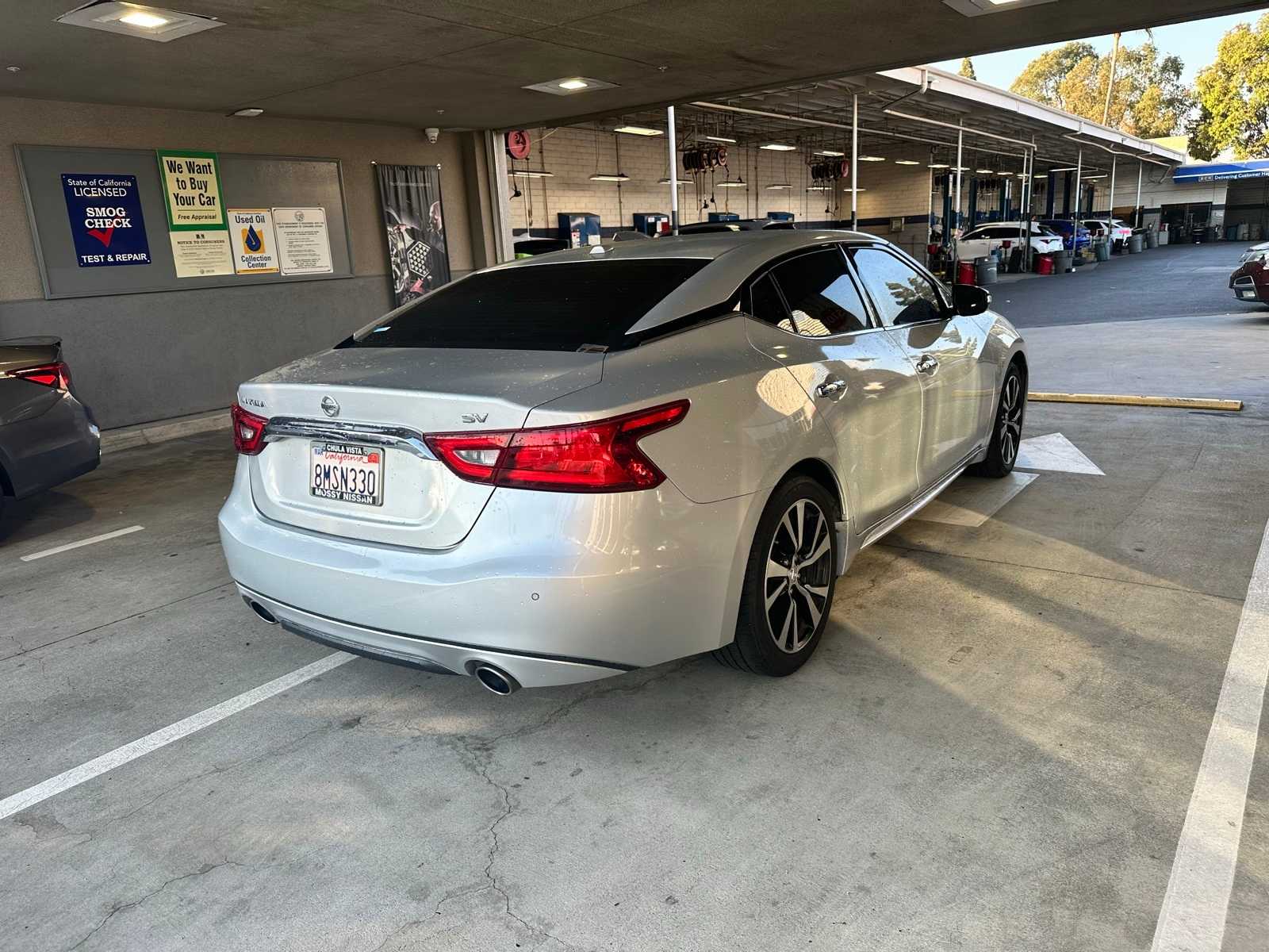 Thumbnail: 2018 Nissan Maxima - 5