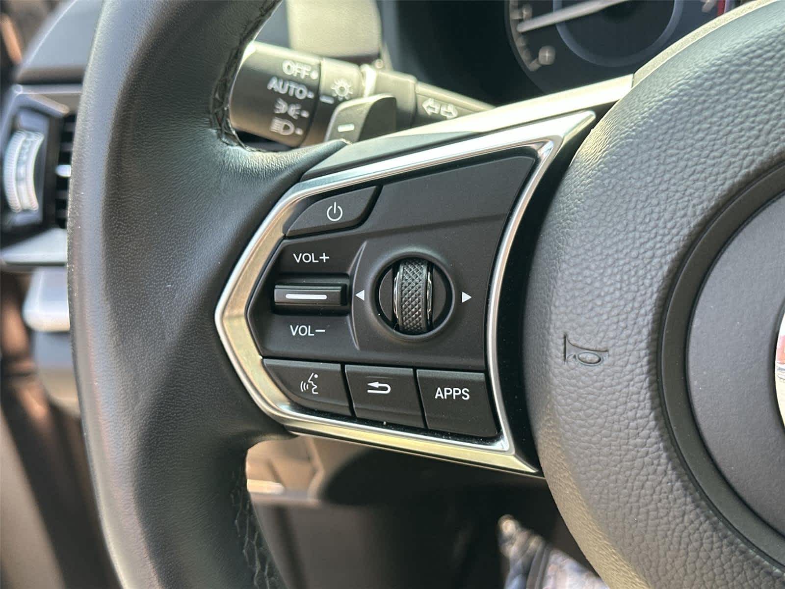 Thumbnail: 2021 Acura RDX - 24