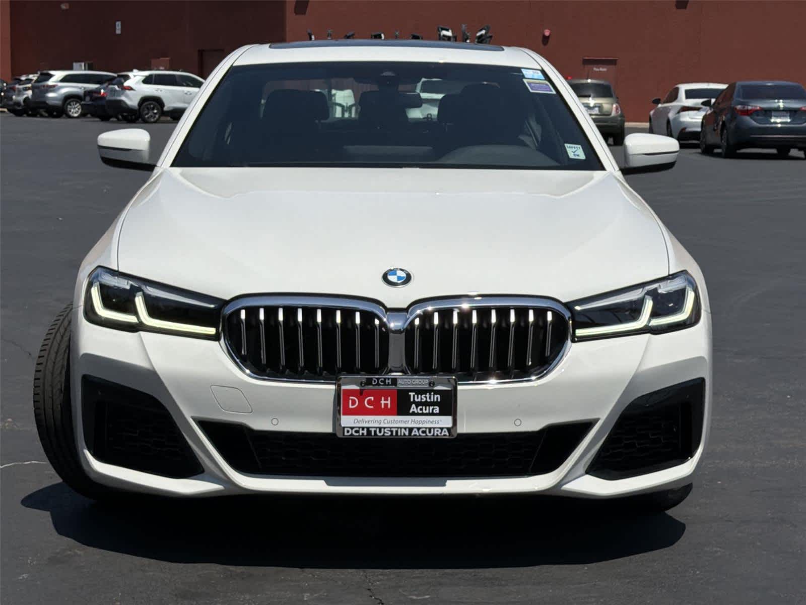 Thumbnail: 2023 BMW 5 Series - 7