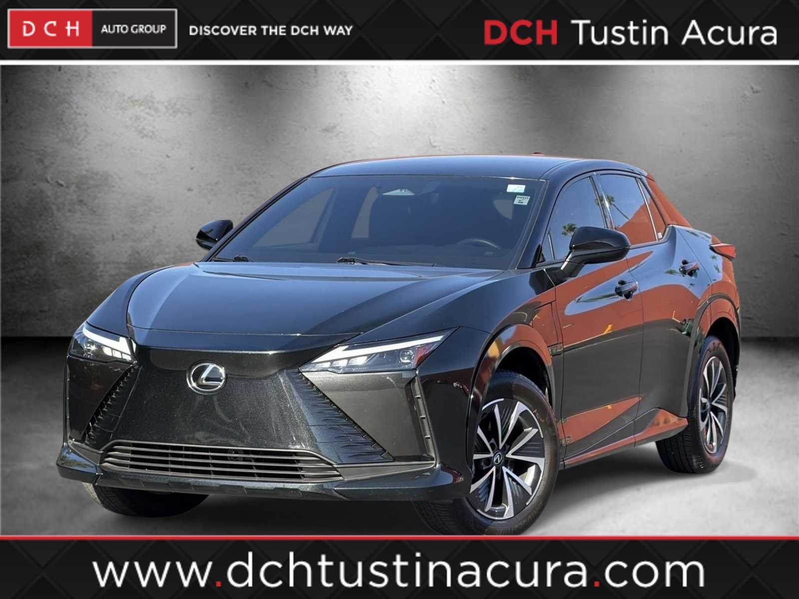 2024 Lexus RZ