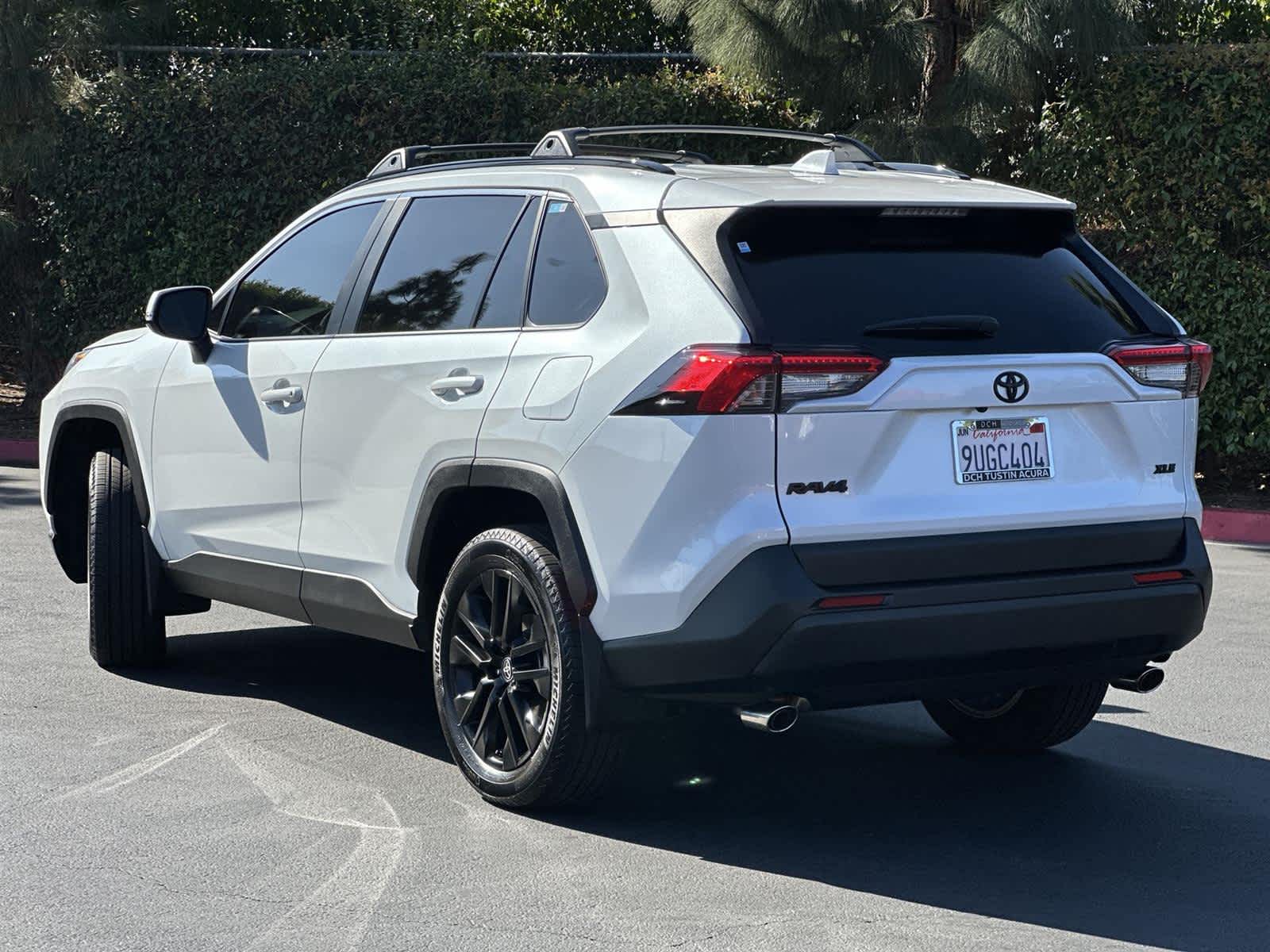 Thumbnail: 2025 Toyota RAV4 - 4