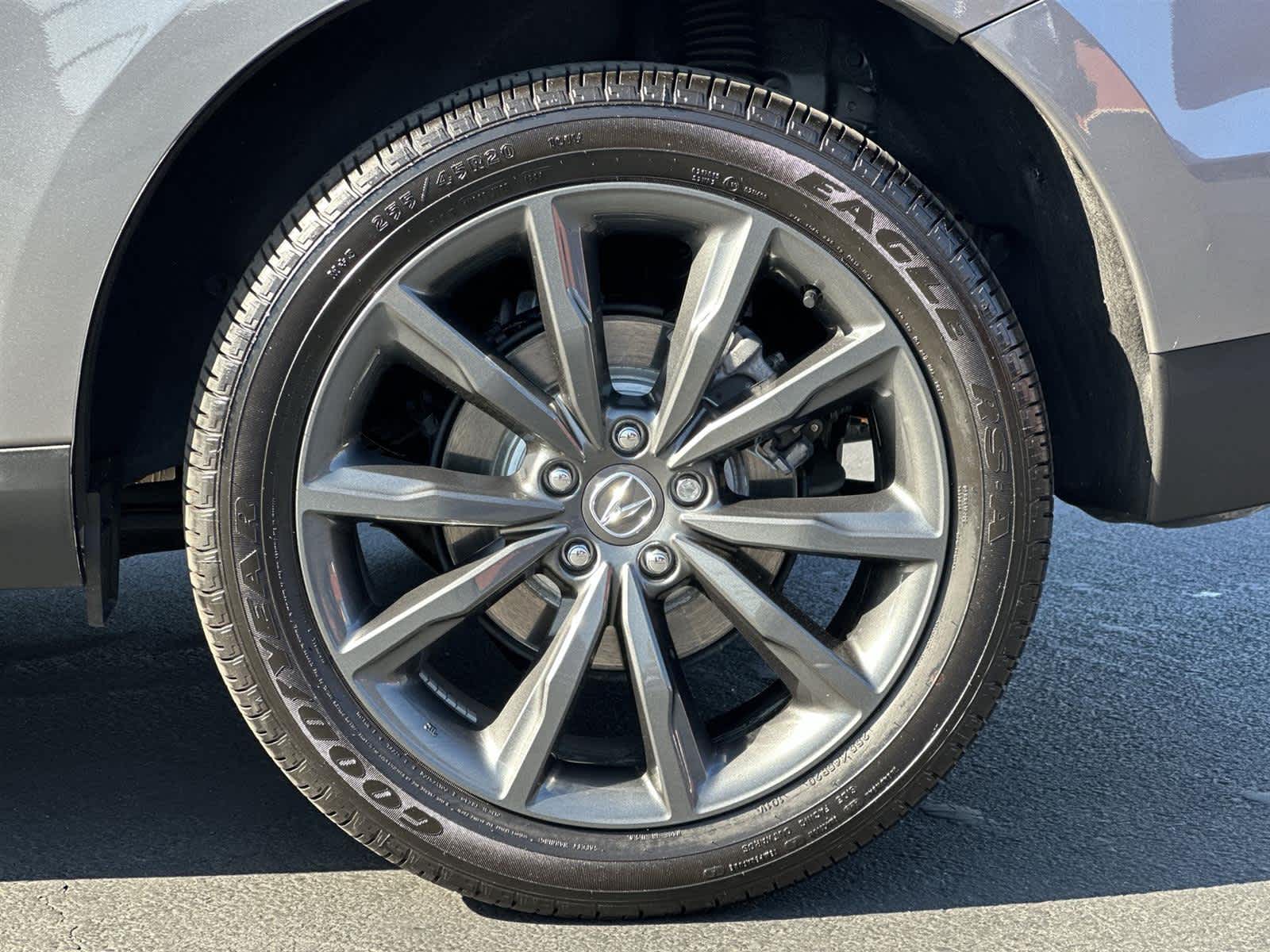 Thumbnail: 2025 Acura RDX - 8