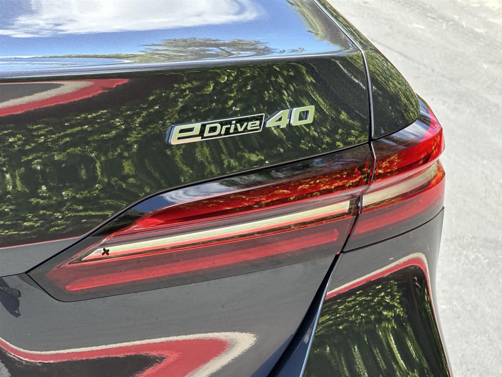 Thumbnail: 2024 BMW i5 - 7