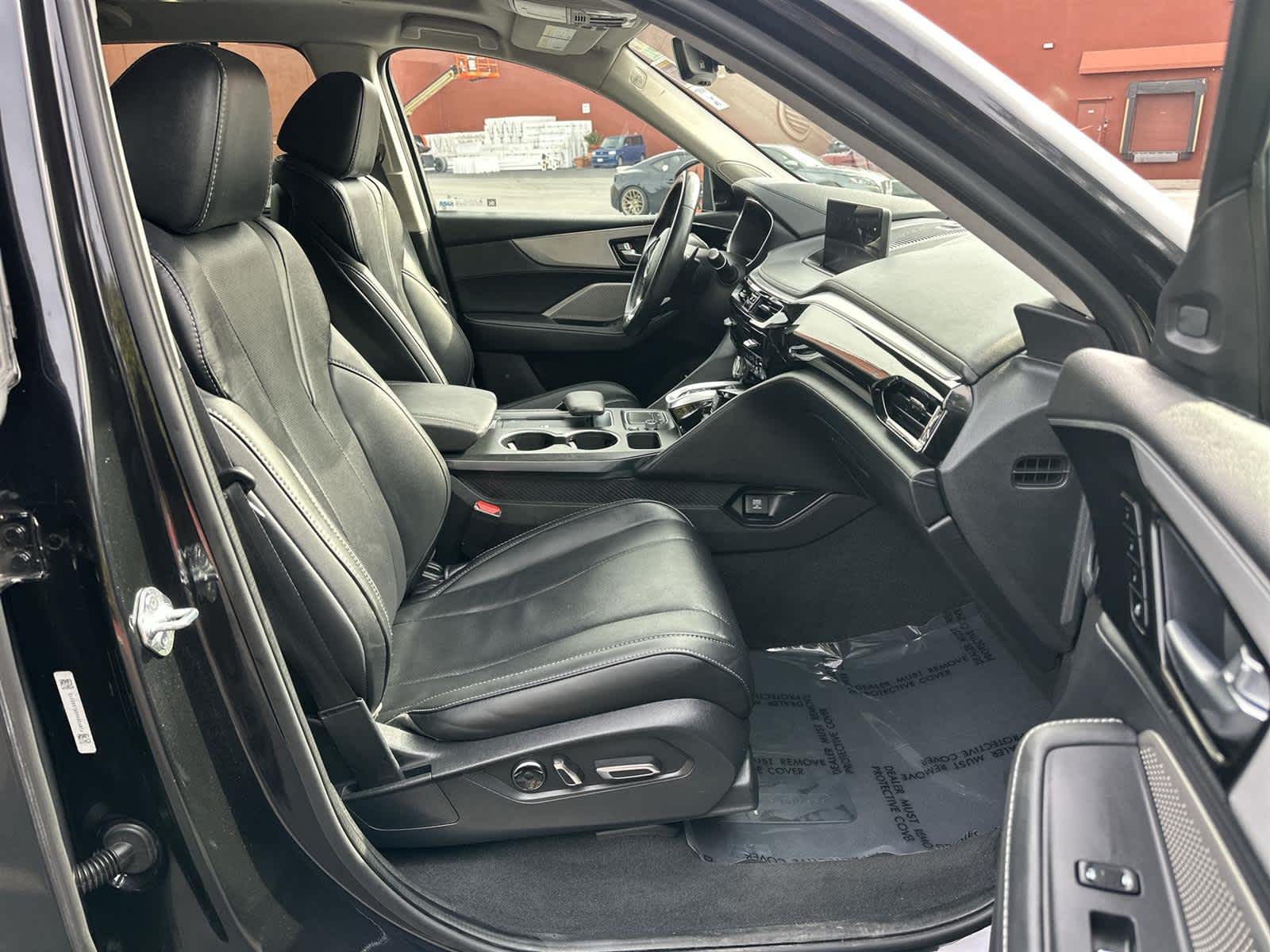 Thumbnail: 2024 Acura MDX - 14