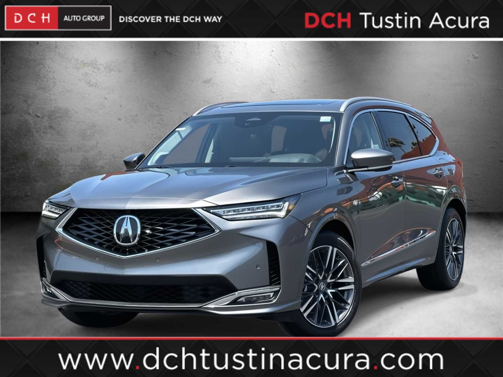 2026 Acura MDX Advance Hero Image