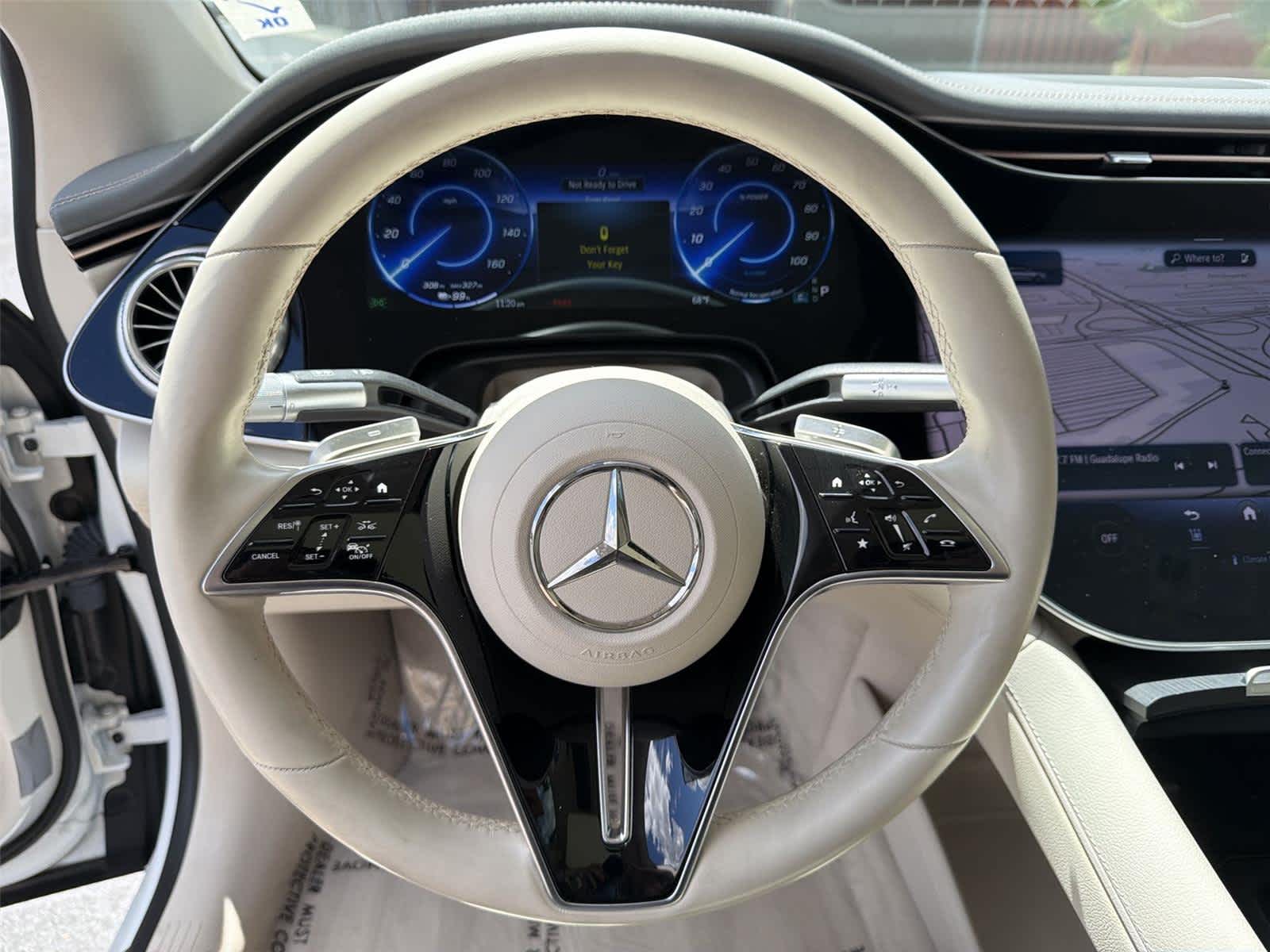 Thumbnail: 2023 Mercedes-Benz EQS - 16