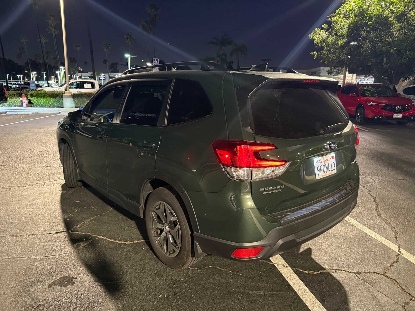 Thumbnail: 2023 Subaru Forester - 3