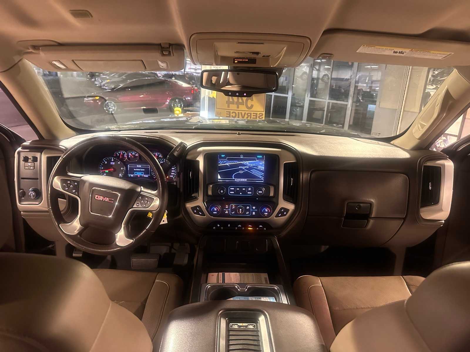 Thumbnail: 2017 GMC Sierra 1500 - 21