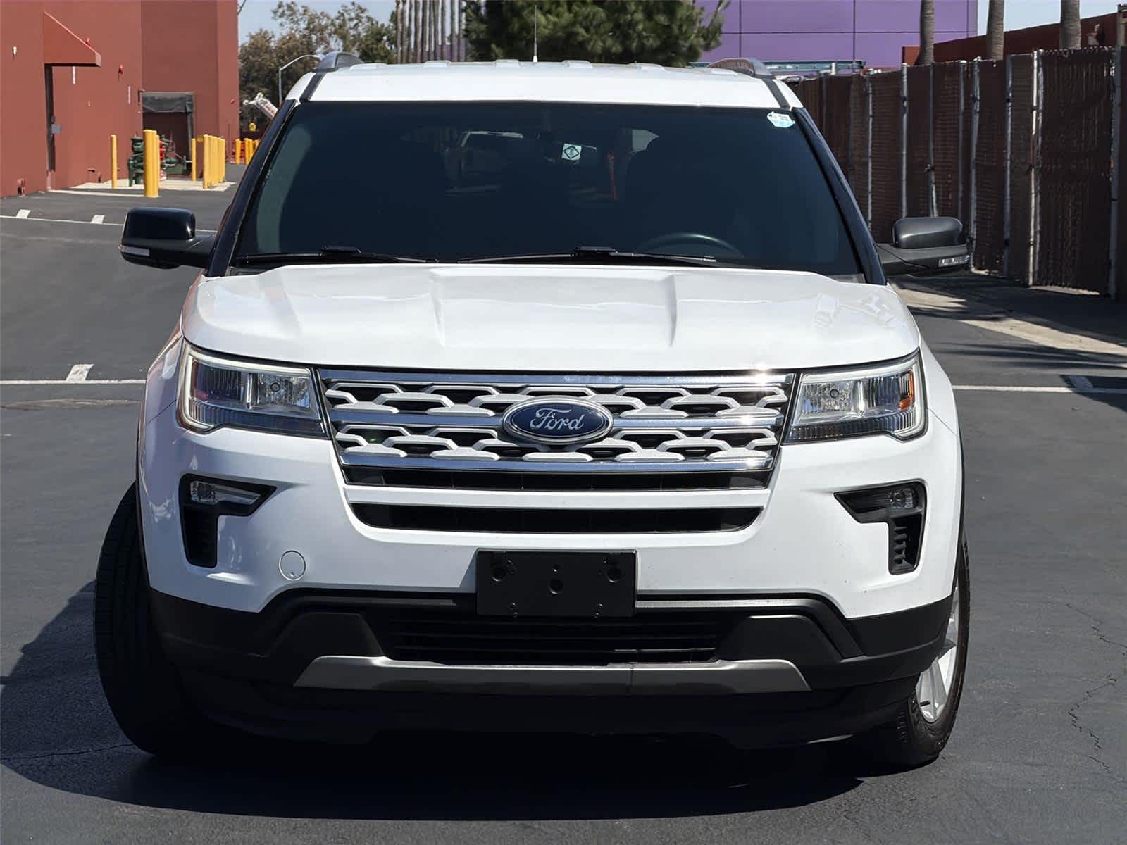Thumbnail: 2018 Ford Explorer - 7