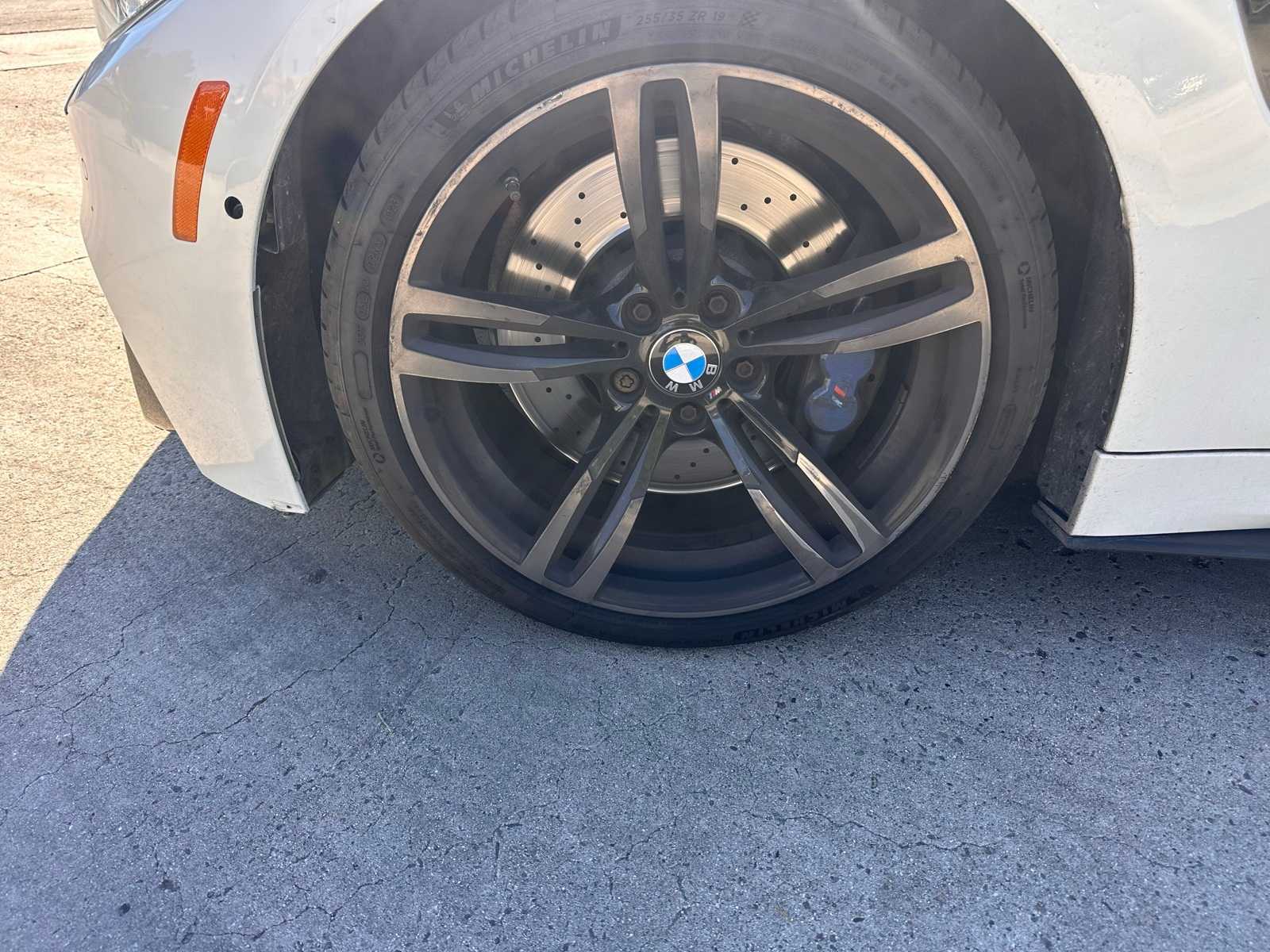 Thumbnail: 2016 BMW M4 - 9