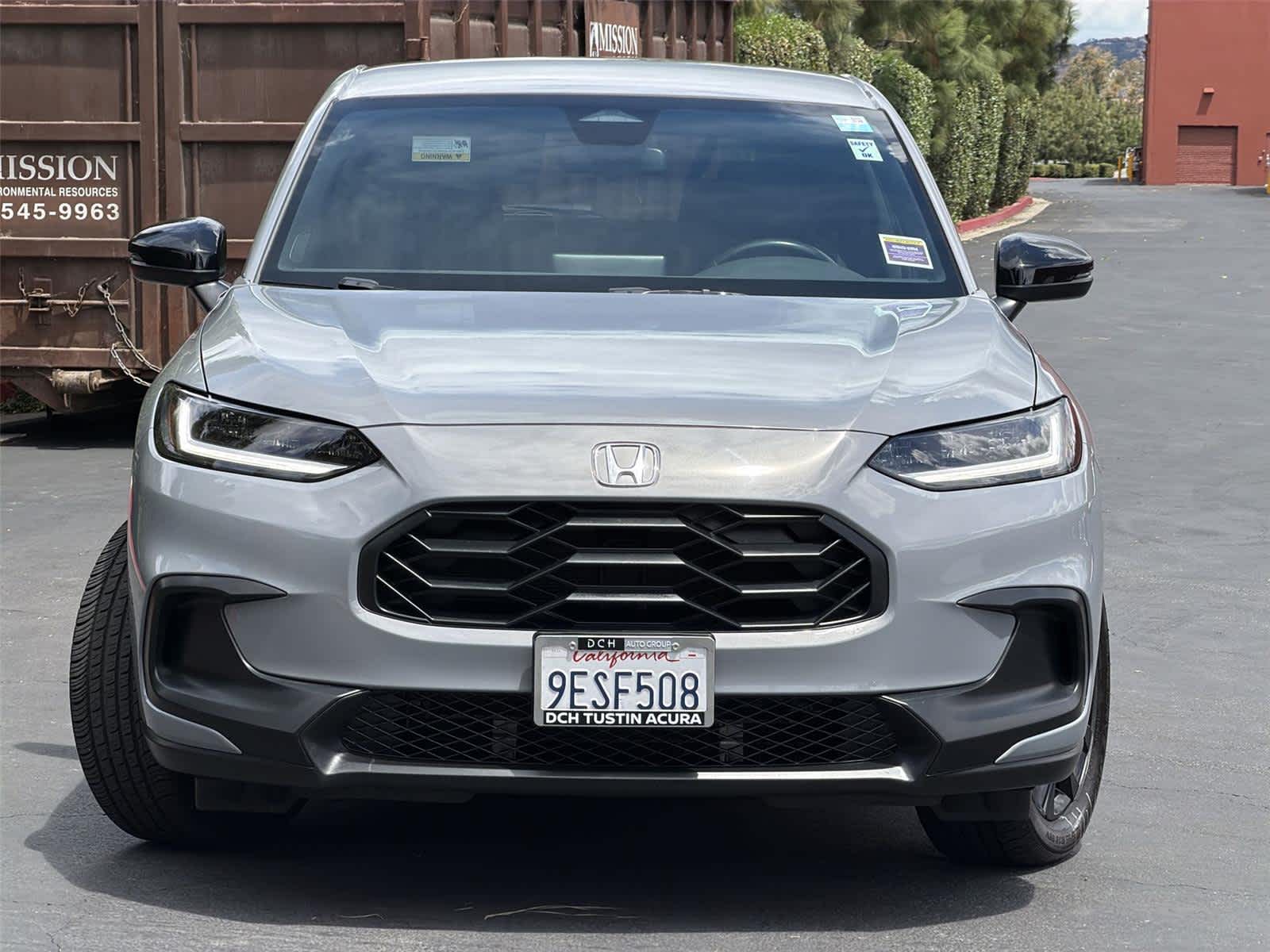 Thumbnail: 2023 Honda HR-V - 7